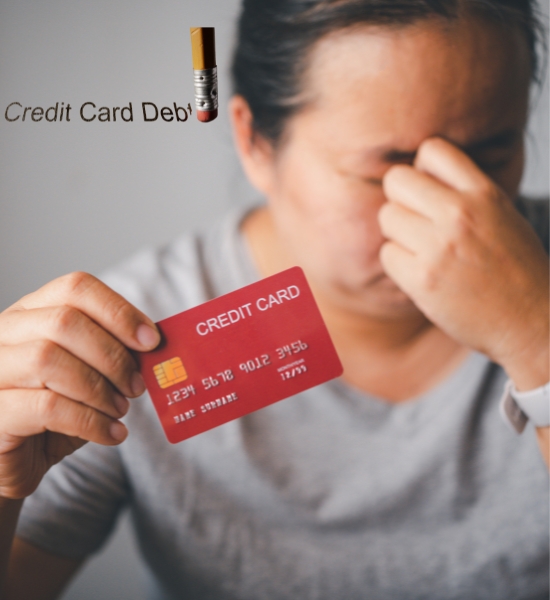 Personal loan credit cards settlement services in India